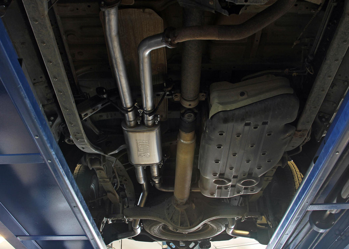 Flowmaster Flow FX Cat-Back Exhaust System - 718106