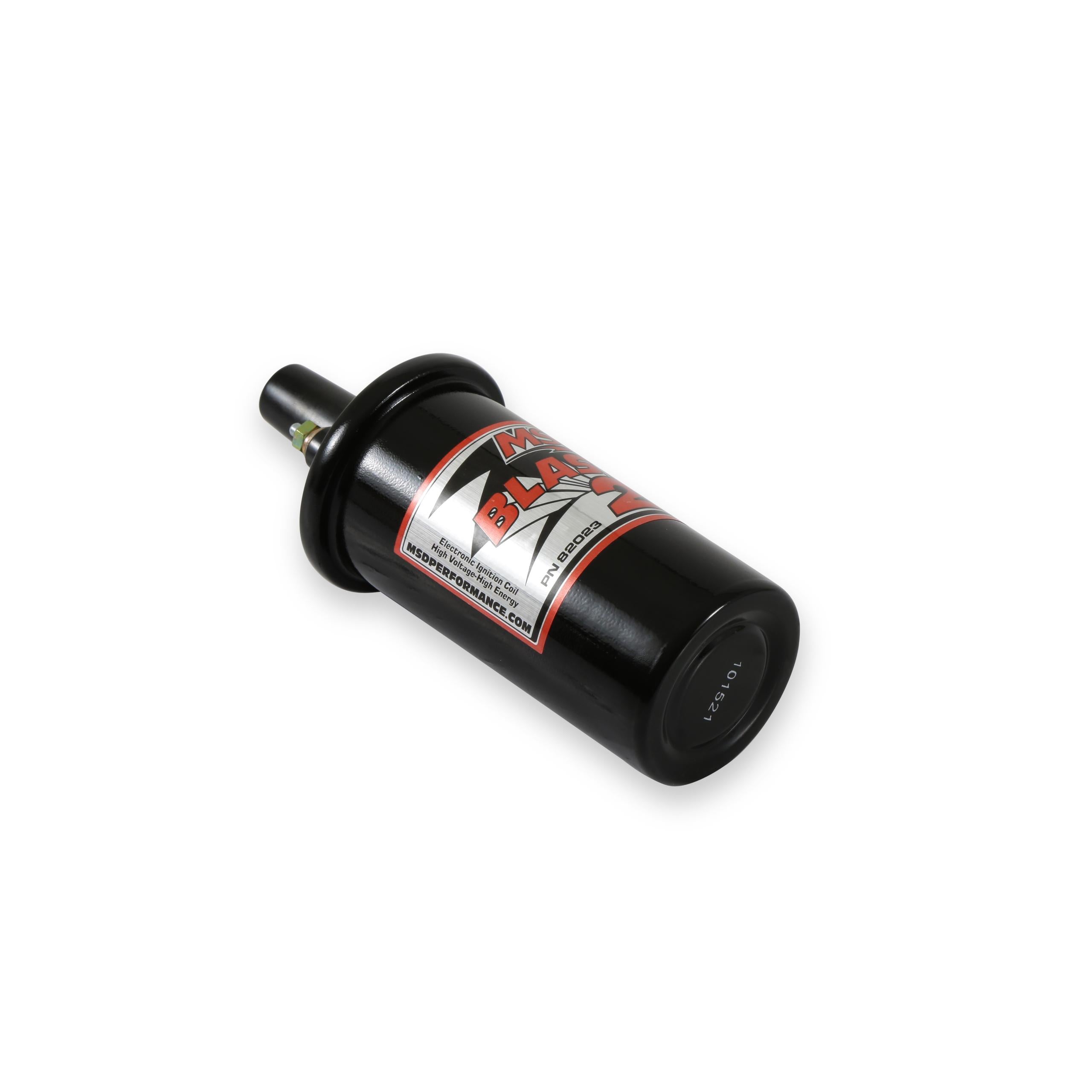 Ignition Coil Blaster 2 Series High Performance, Black, 6-series ignition.  - 82023