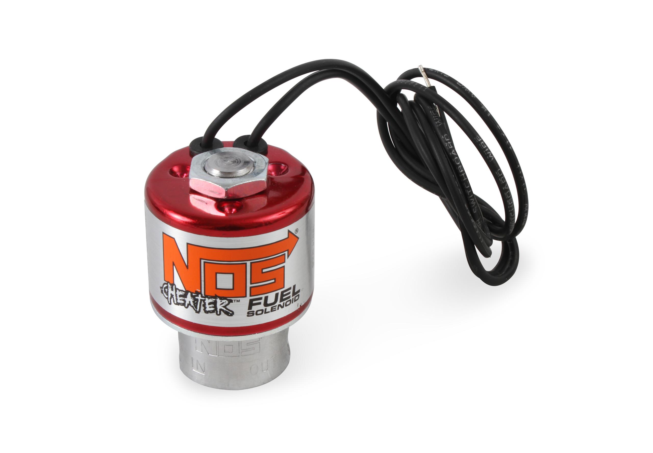 NOS  "CHEATER" 2x4 Holley 4-Bbl / Carter AFB. - 02010NOS