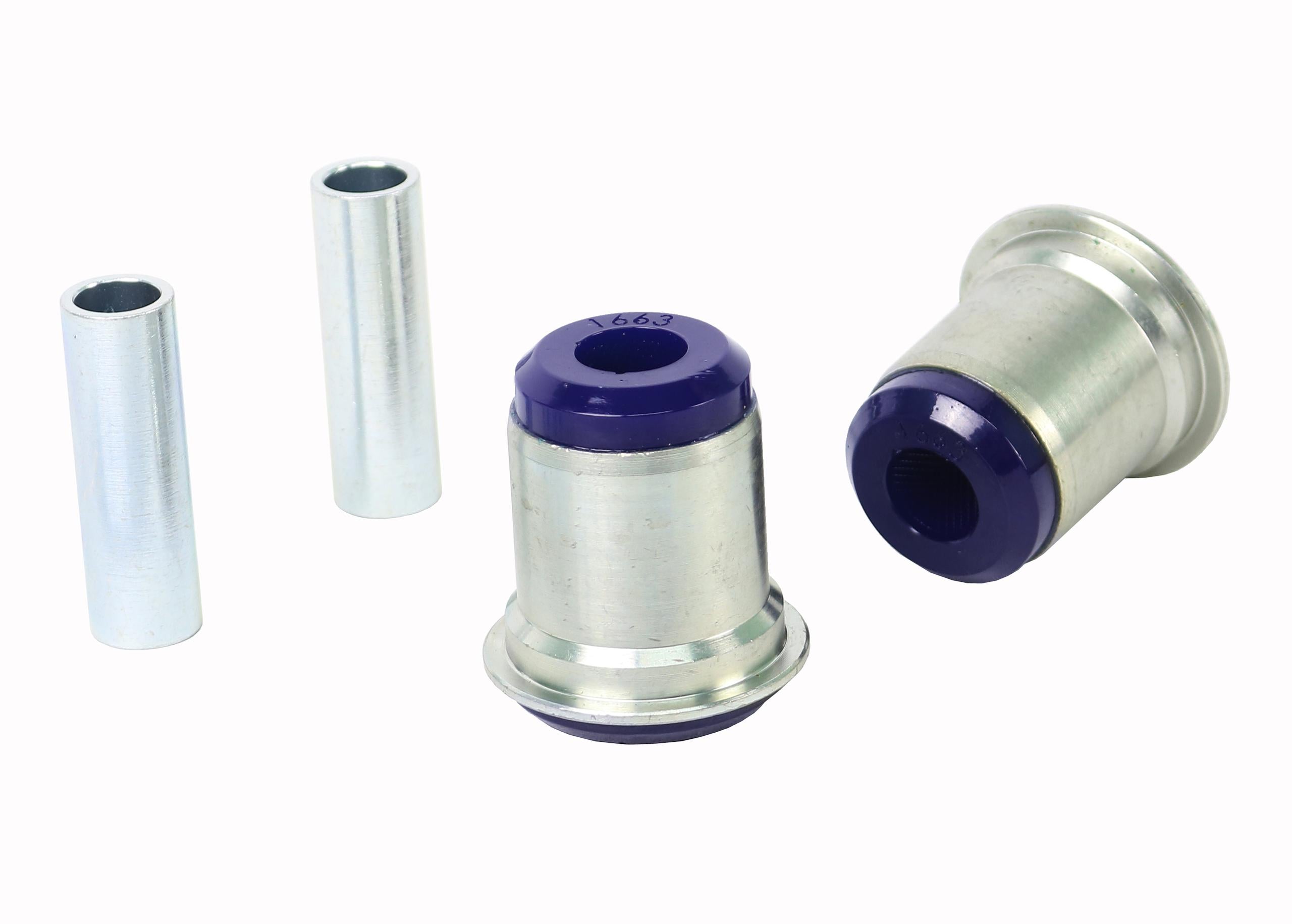 SuperPro Trailing Arm Upper Rear Bush Kit - SPF1663K