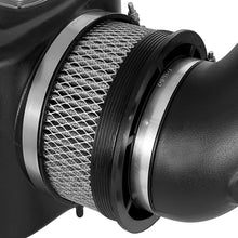 AFE Momentum HD Cold Air Intake System w/ Pro DRY S Media (2007-2010 Silverado 2500 HD, Silverado 3500 HD, Sierra 2500 HD, Sierra 3500 HD) - 51-74004