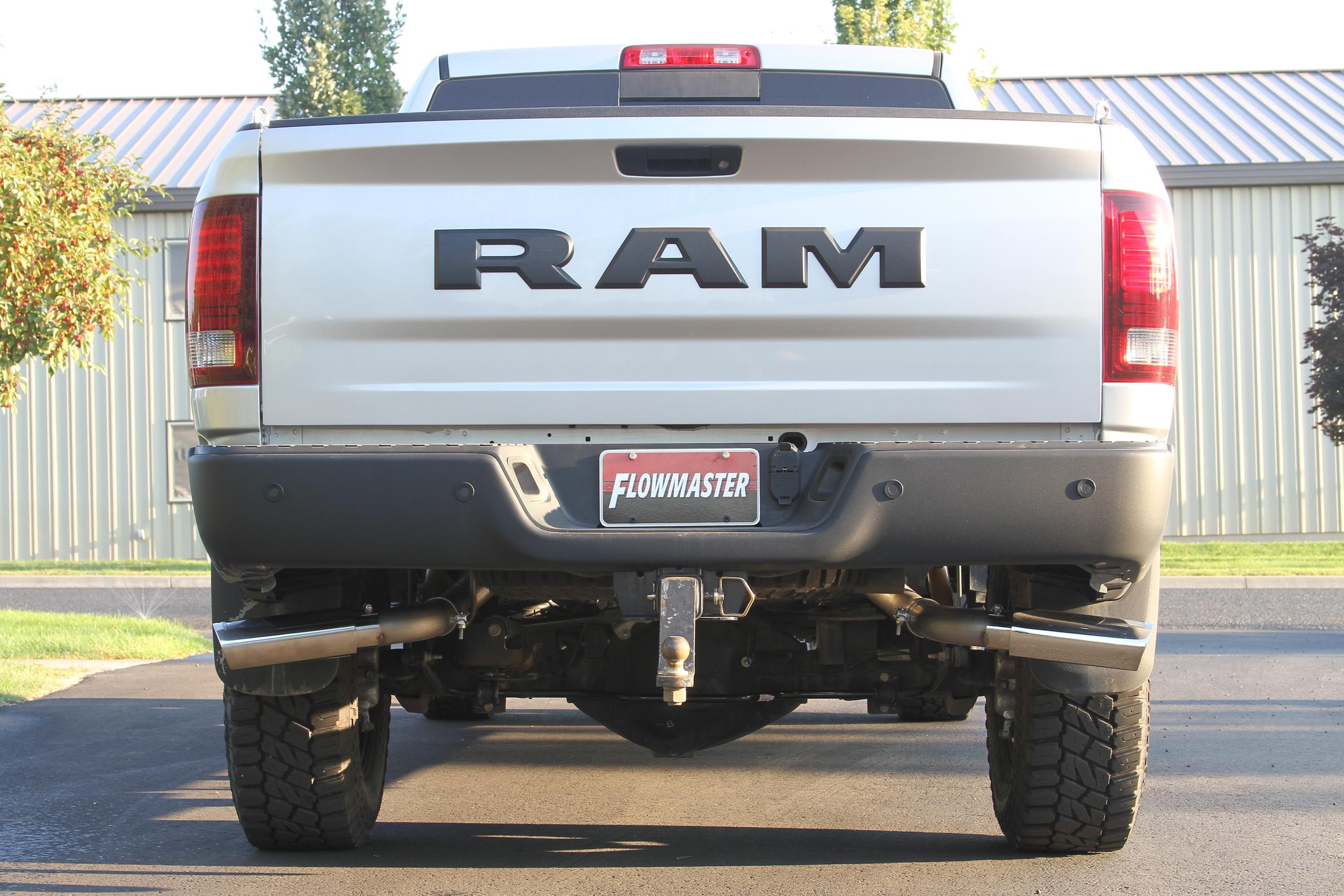 Flowmaster 817709 14-18 Ram 2500 6.4L Dor/S Amt 409S