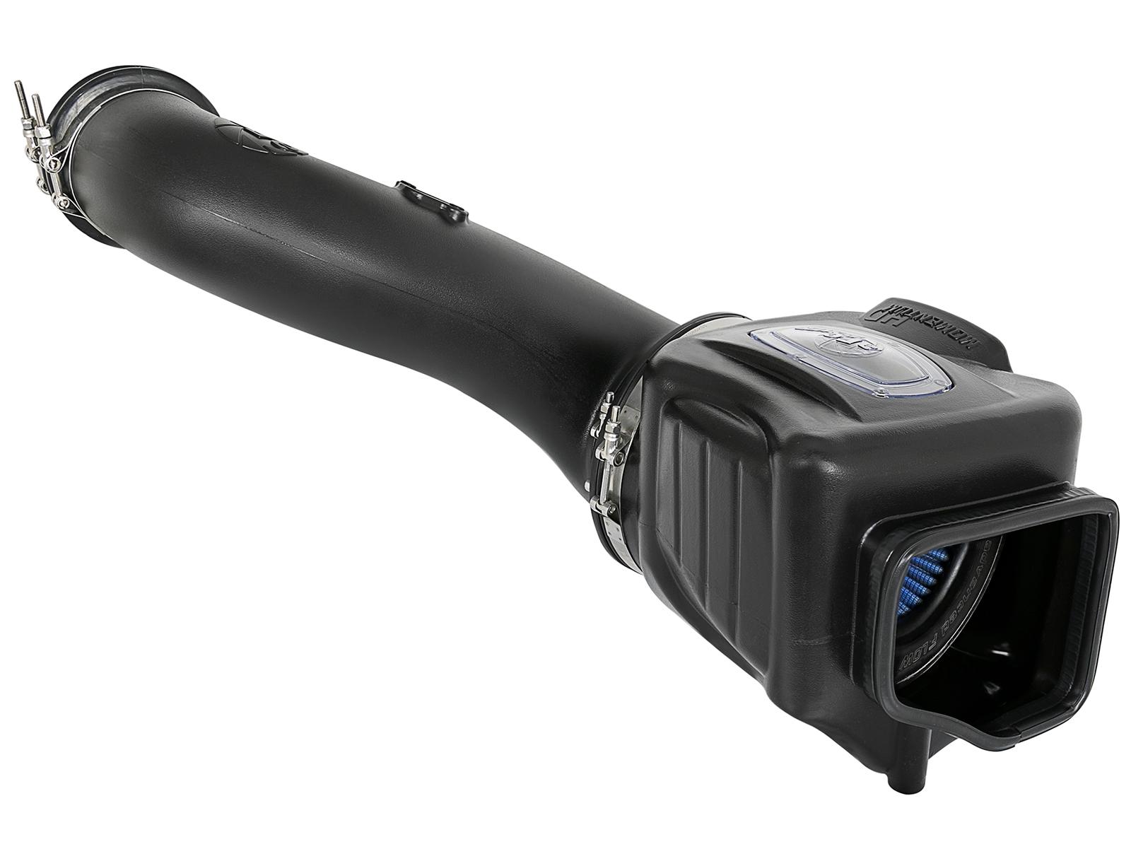 AFE Momentum HD Cold Air Intake System w/ Pro 10R Media (2007-2010 Silverado 2500 HD, Silverado 3500 HD, Sierra 2500 HD, Sierra 3500 HD) - 50-74004