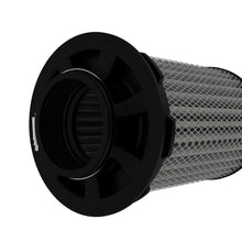 AFE Momentum Intake Replacement Air Filter w/ Pro DRY S Media (2-1/2 IN F x 4-1/2 IN B x 4-1/2 IN T (Inverted) x 7 IN H) - 21-91151