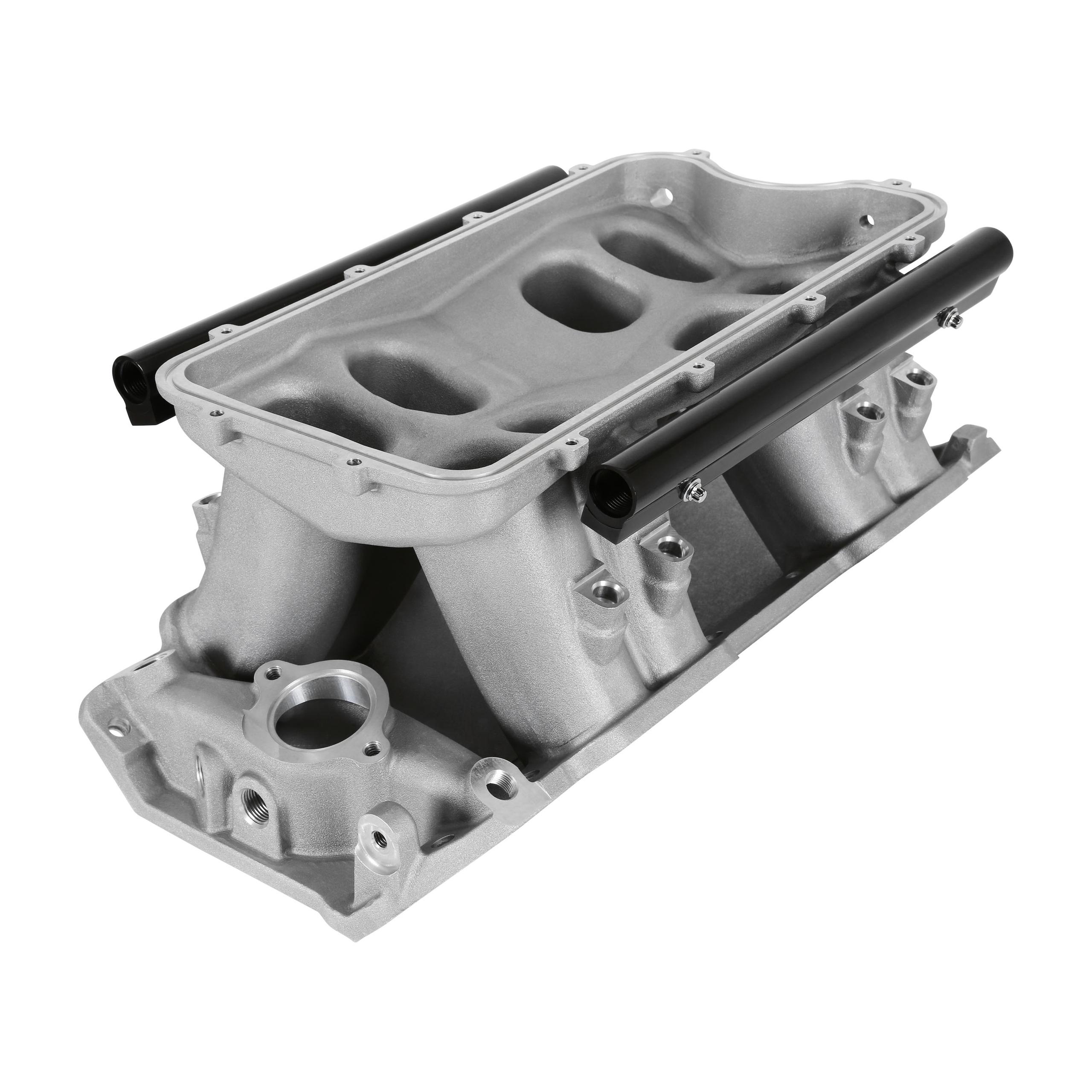 Holley Hi-Ram Base, Big Block Chevy - 300-961