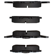 DFC 88-90 Dodge Dynasty Rear 4000 Hybridynamic Brake Pads