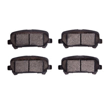 DFC 15-20 GMC Canyon Rear 4000 Hybridynamic Brake Pads