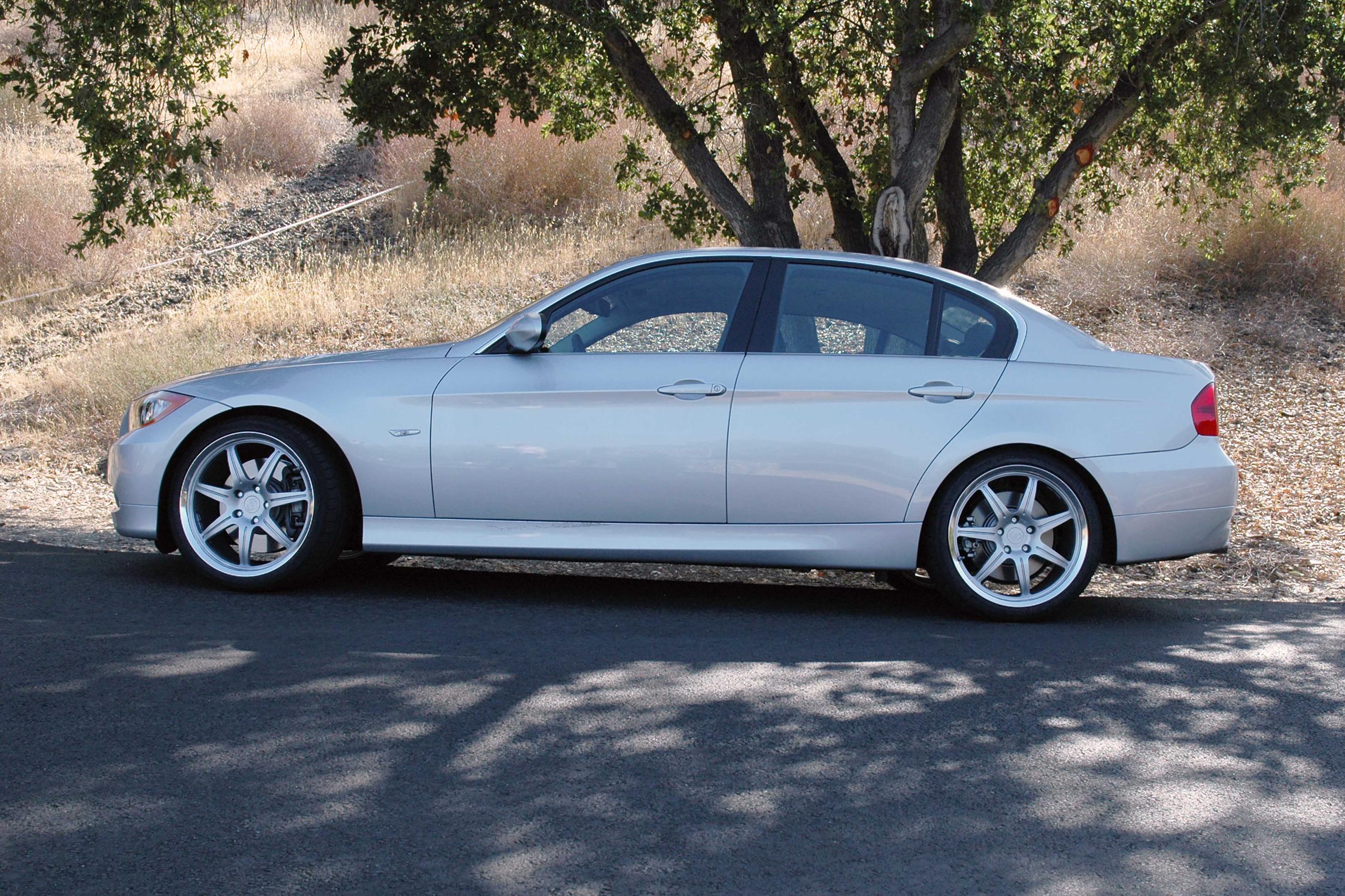 Freeflow Exhaust E90 335 4 Doo (2007-2011 335i) - D660-0012