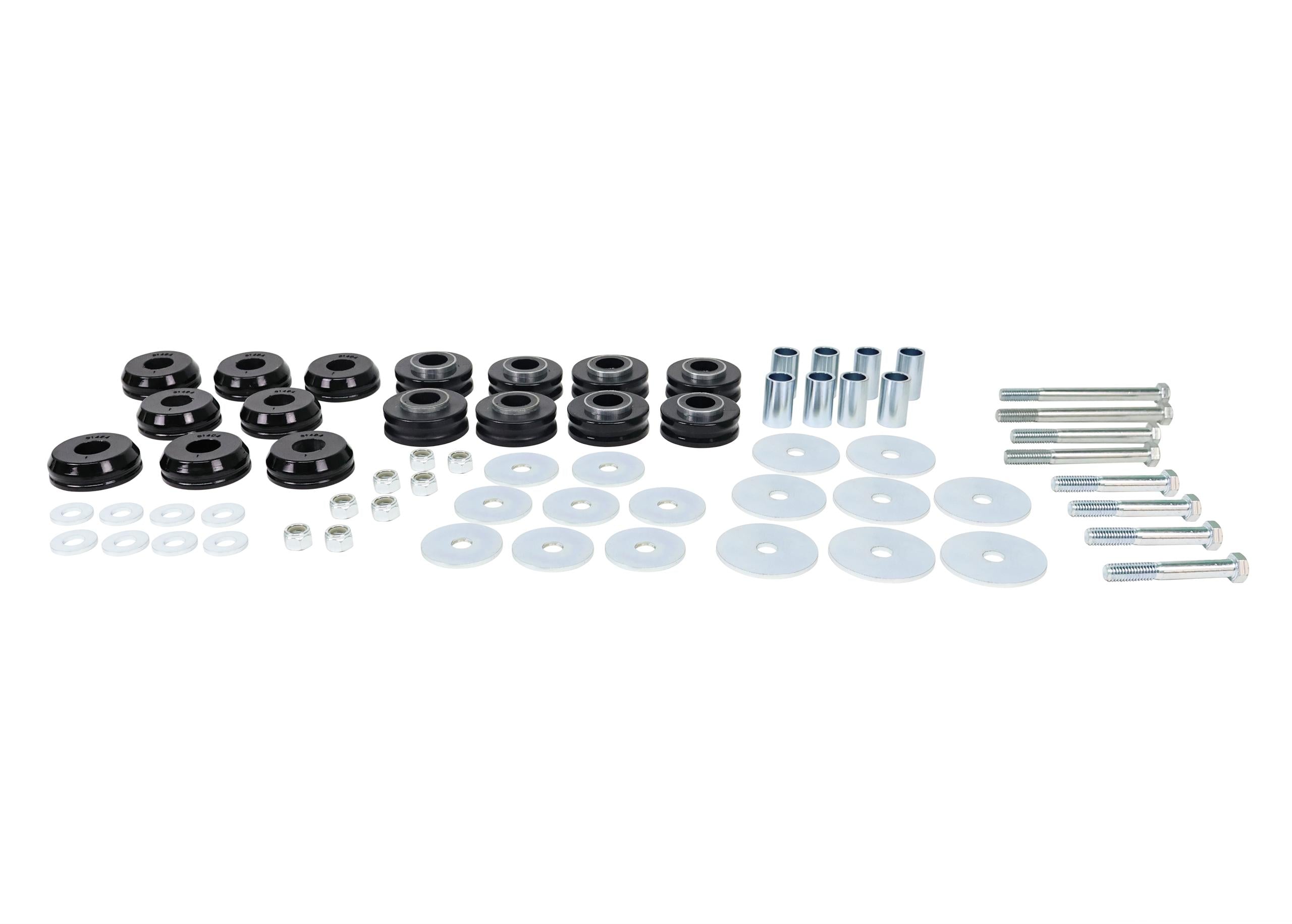 Whiteline Performance Body mount - bushings (1966-1977 Bronco) - W93564