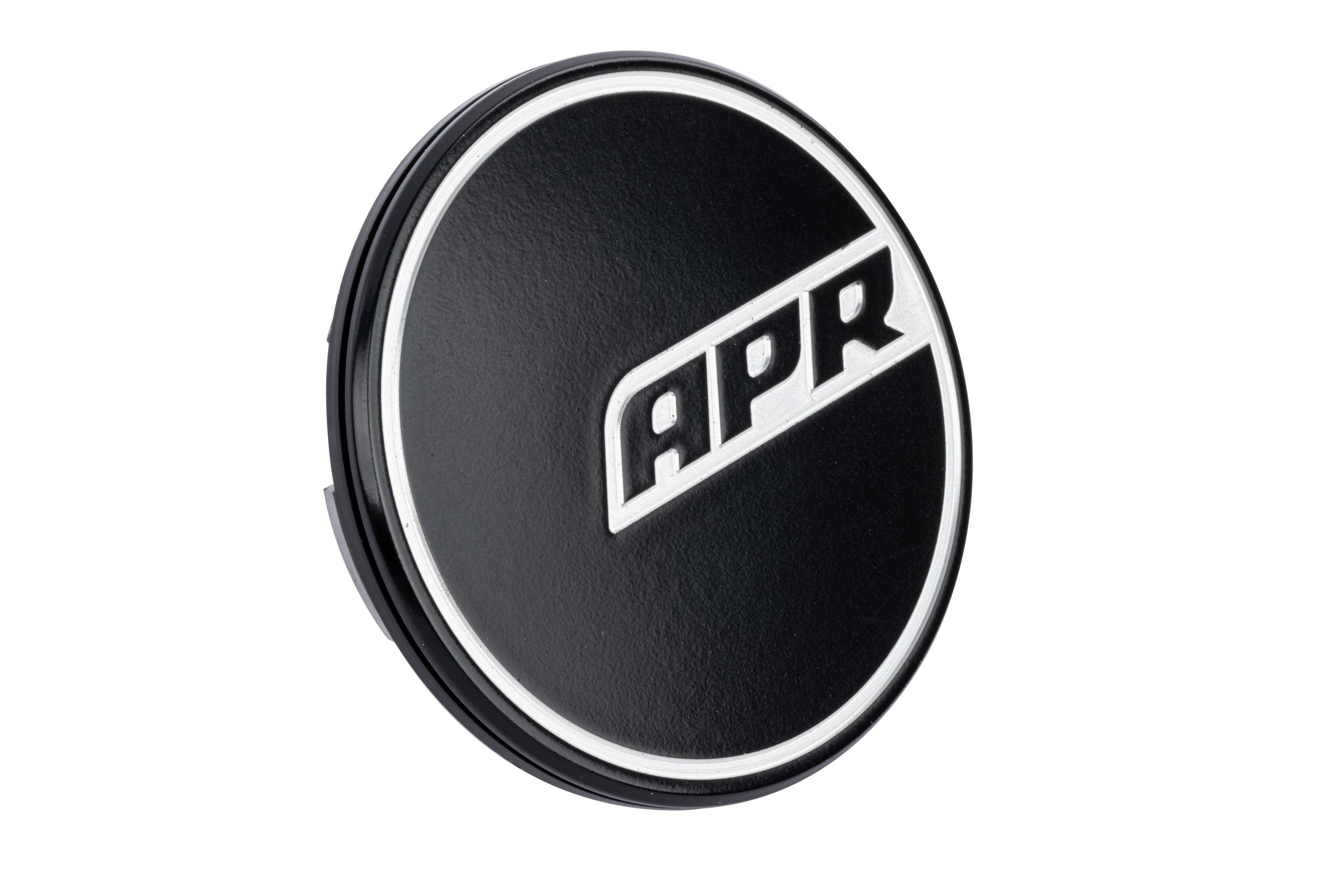 APR Floating and Self Leveling Center Cap - Black - WHL00043