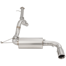XForce Cat-Back Exhaust System (2021-2025 Ford Bronco 2.3L / 2.7L) - ESFB21CS