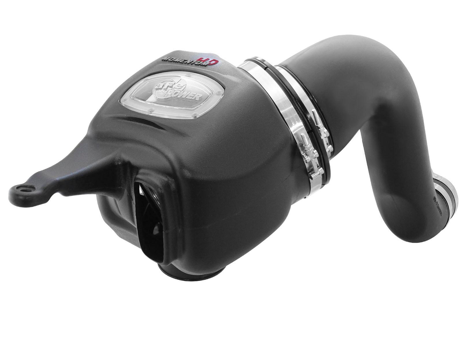 AFE Momentum HD Cold Air Intake System w/ Pro DRY S Media (2007-2009 Ram 2500, Ram 3500) - 51-72003