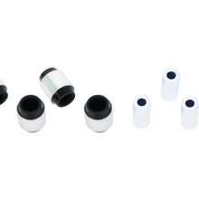 Whiteline Performance Control Arm Lower - Inner & Outer Rear Bushing Kit (2016-2024 Civic) - W63648
