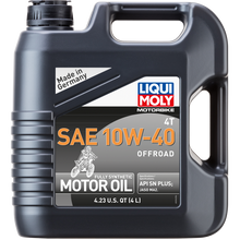LIQUI MOLY 4L Motorbike 4T 10W40 Offroad