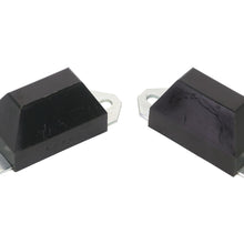 SuperPro Bump Stop Bush Kit (1987-1995 Wrangler) - SPF5281K