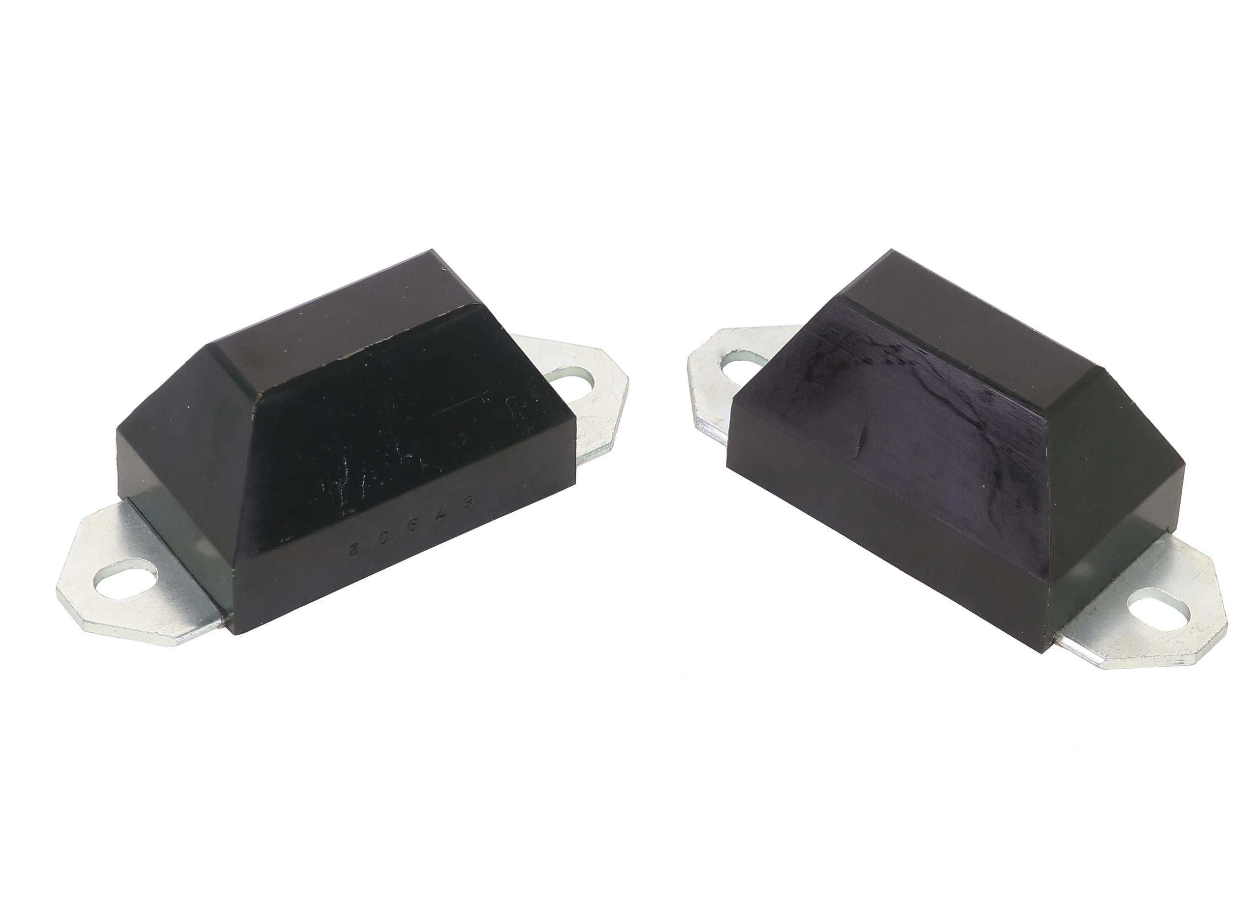 SuperPro Bump Stop Bush Kit (1987-1995 Wrangler) - SPF5281K