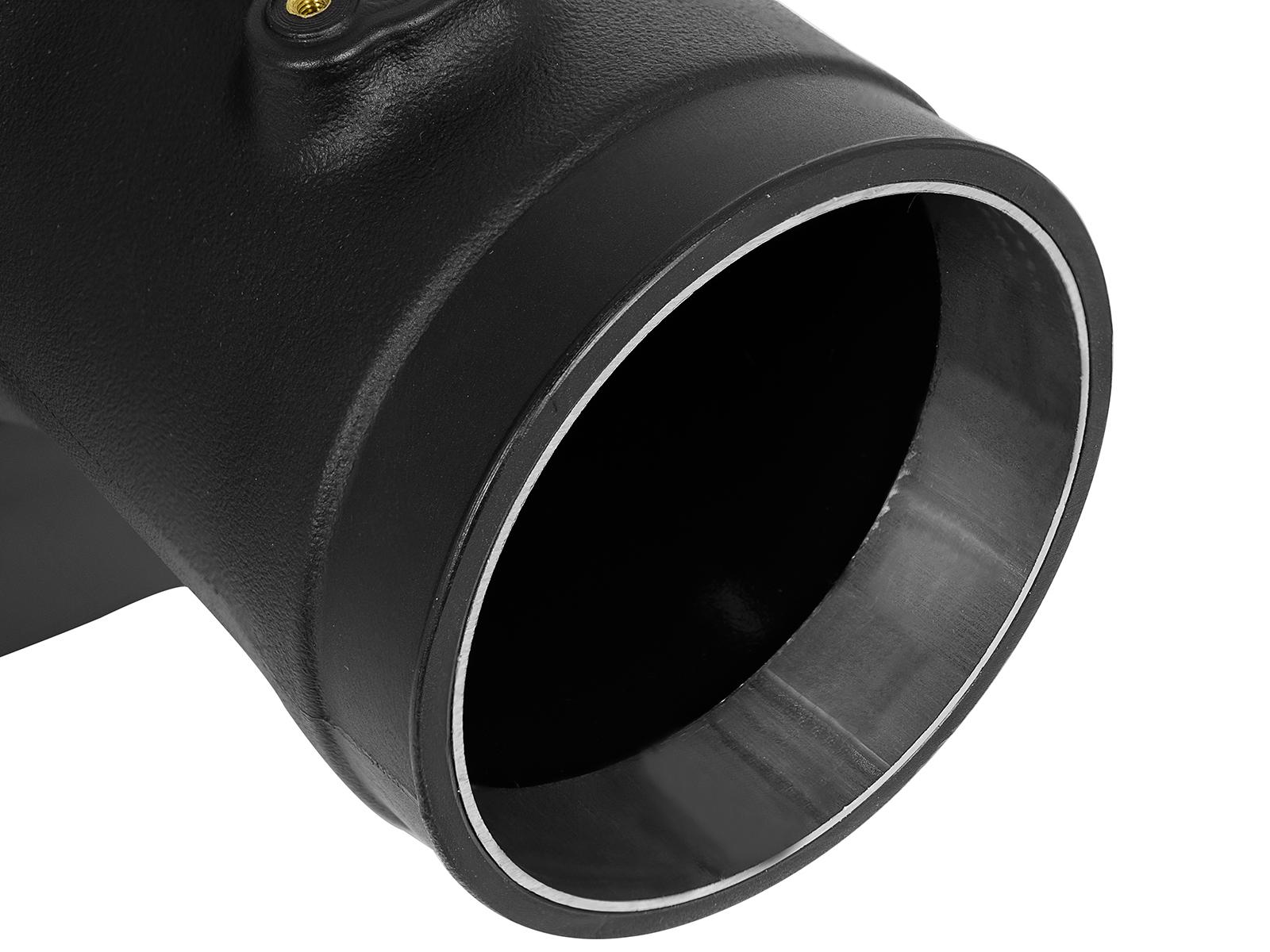 AFE Magnum FORCE Stage-2 Cold Air Intake System w/ Pro DRY S Media (2015-2016 Challenger, Charger) - 51-12802