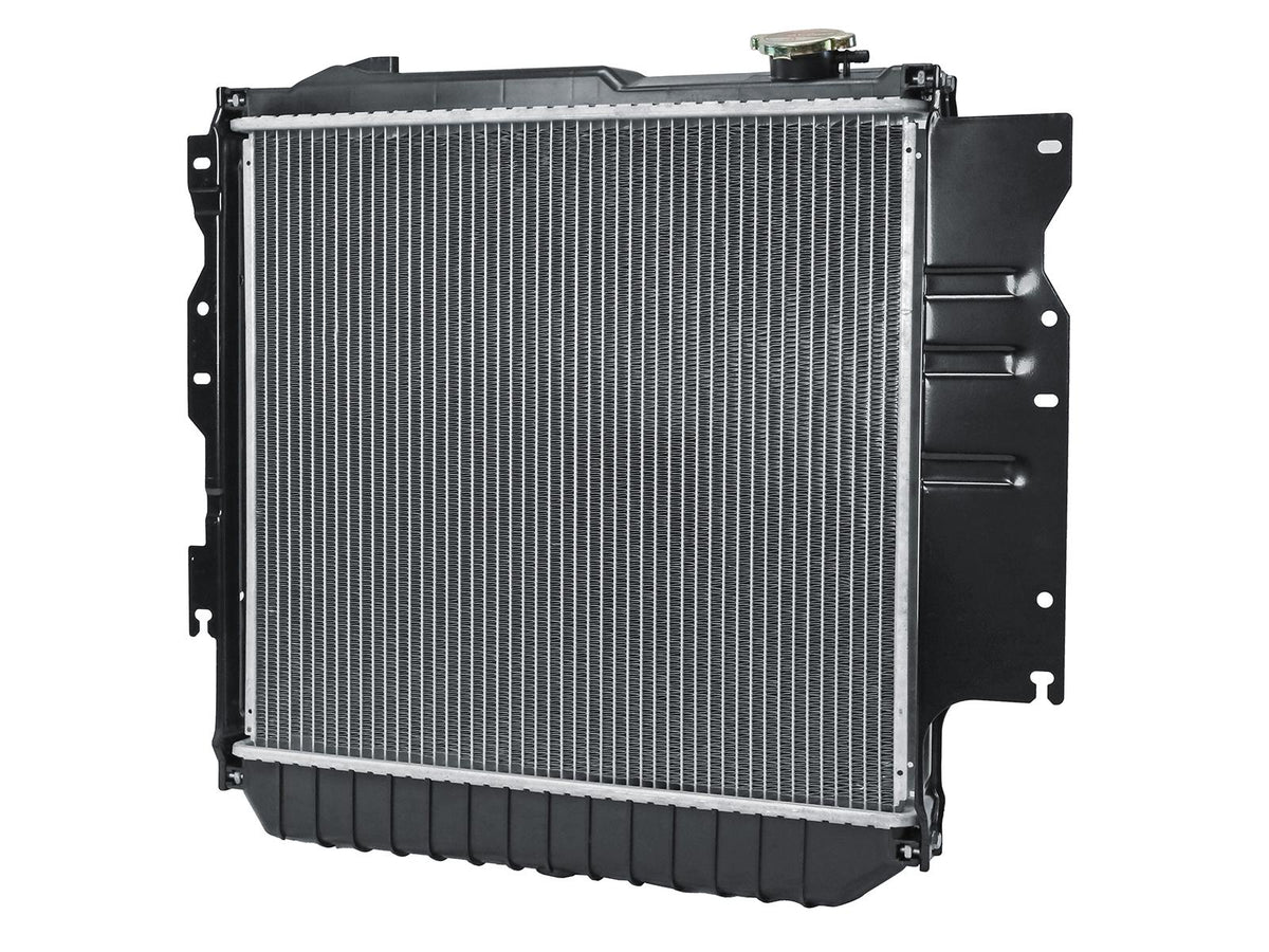 aFe POWER BladeRunner OER Series Radiator (1997-2006 Jeep Wrangler (TJ) L4/L6) - 46-53101