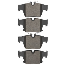 DFC 23-27 BMW X3 Rear 4000 Hybridynamic Brake Pads