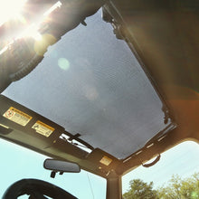 Rugged Ridge Eclipse Sun Shade Full Cover; 97-06 Jeep Wrangler Tj - 13579.08