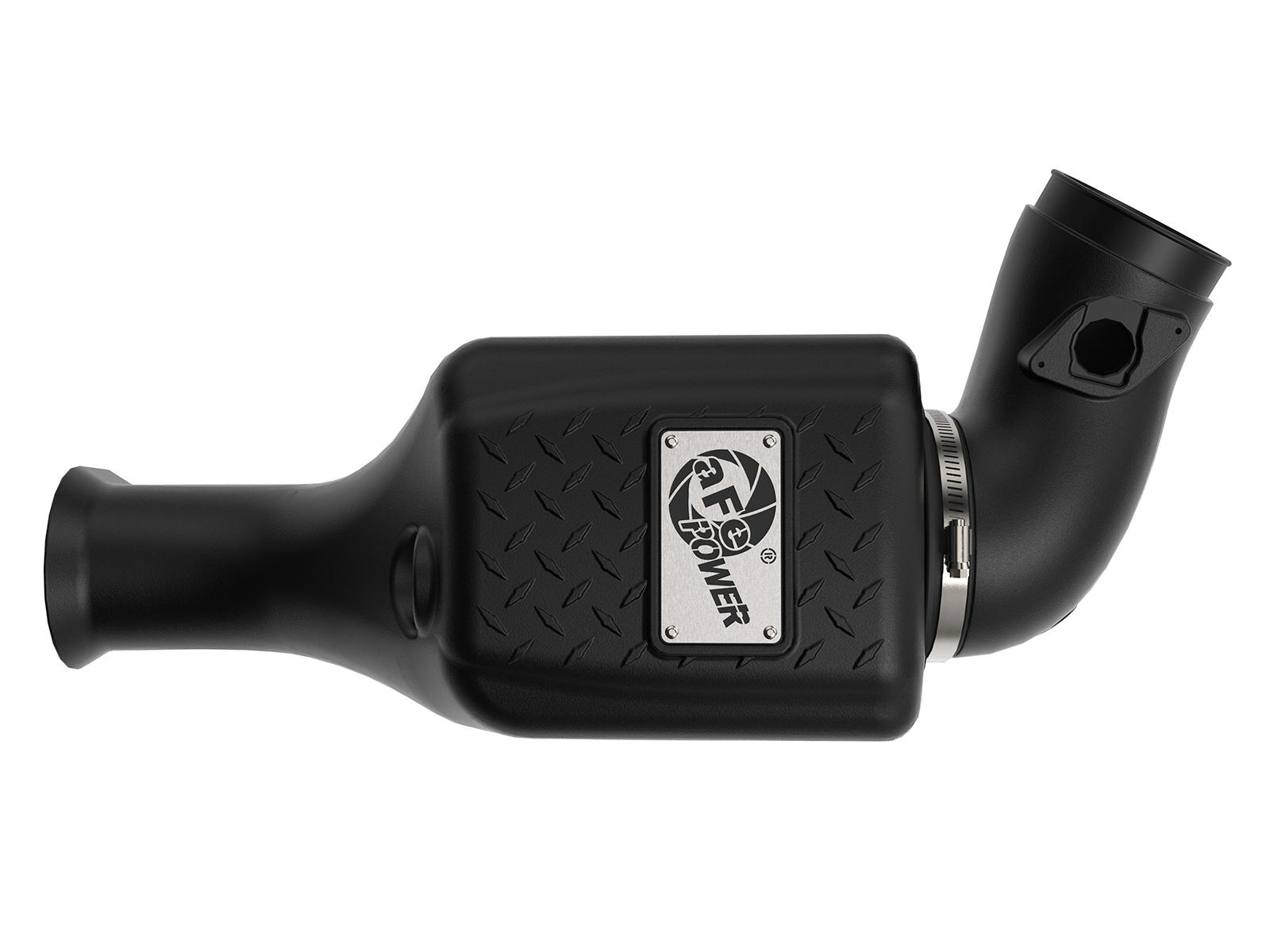 AFE Magnum FORCE Stage-2Si Cold Air Intake System w/ Pro DRY S Filter - 51-81022-1