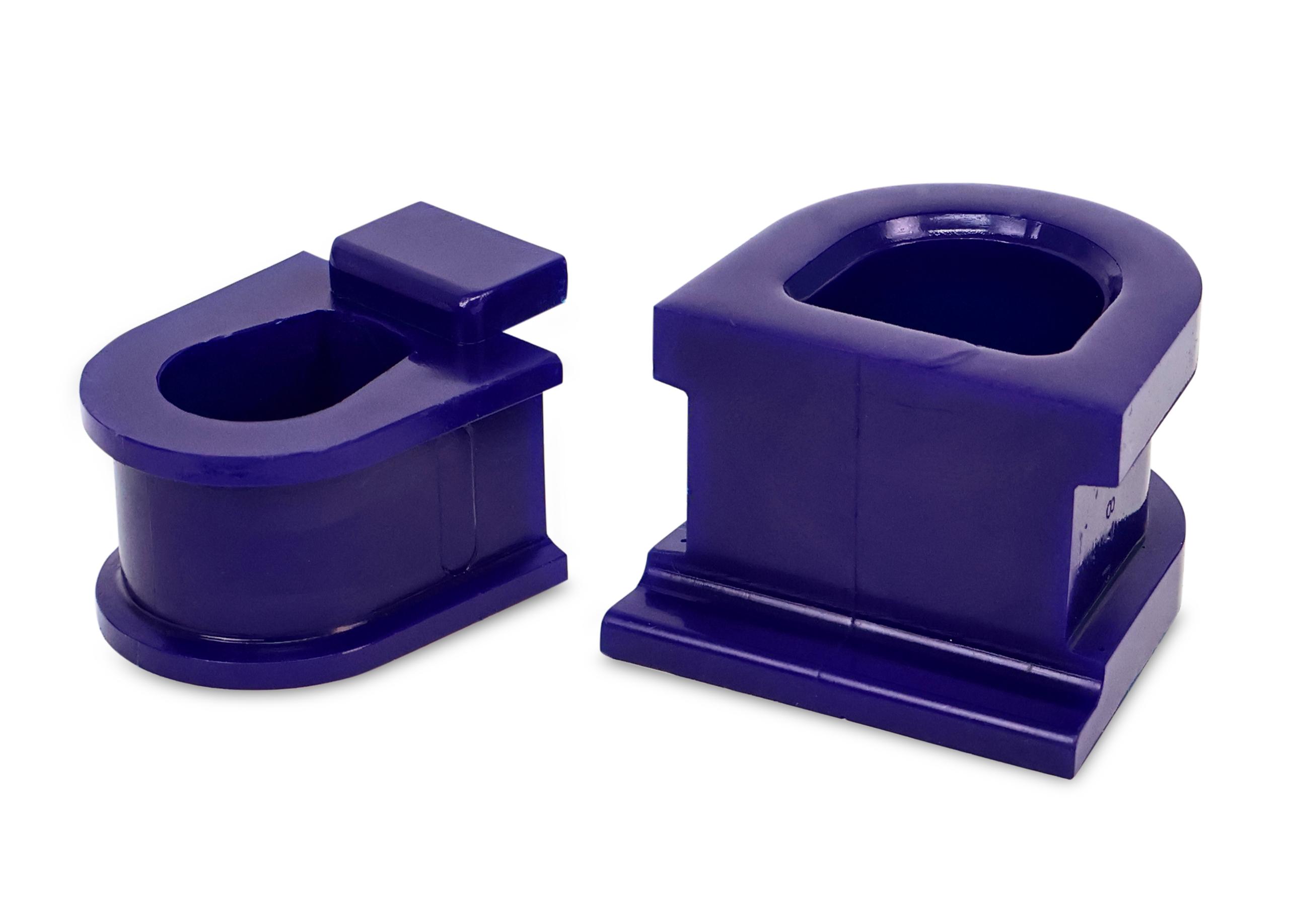 SuperPro Steering Rack & Pinion Mount Bush Kit - SPF1187K