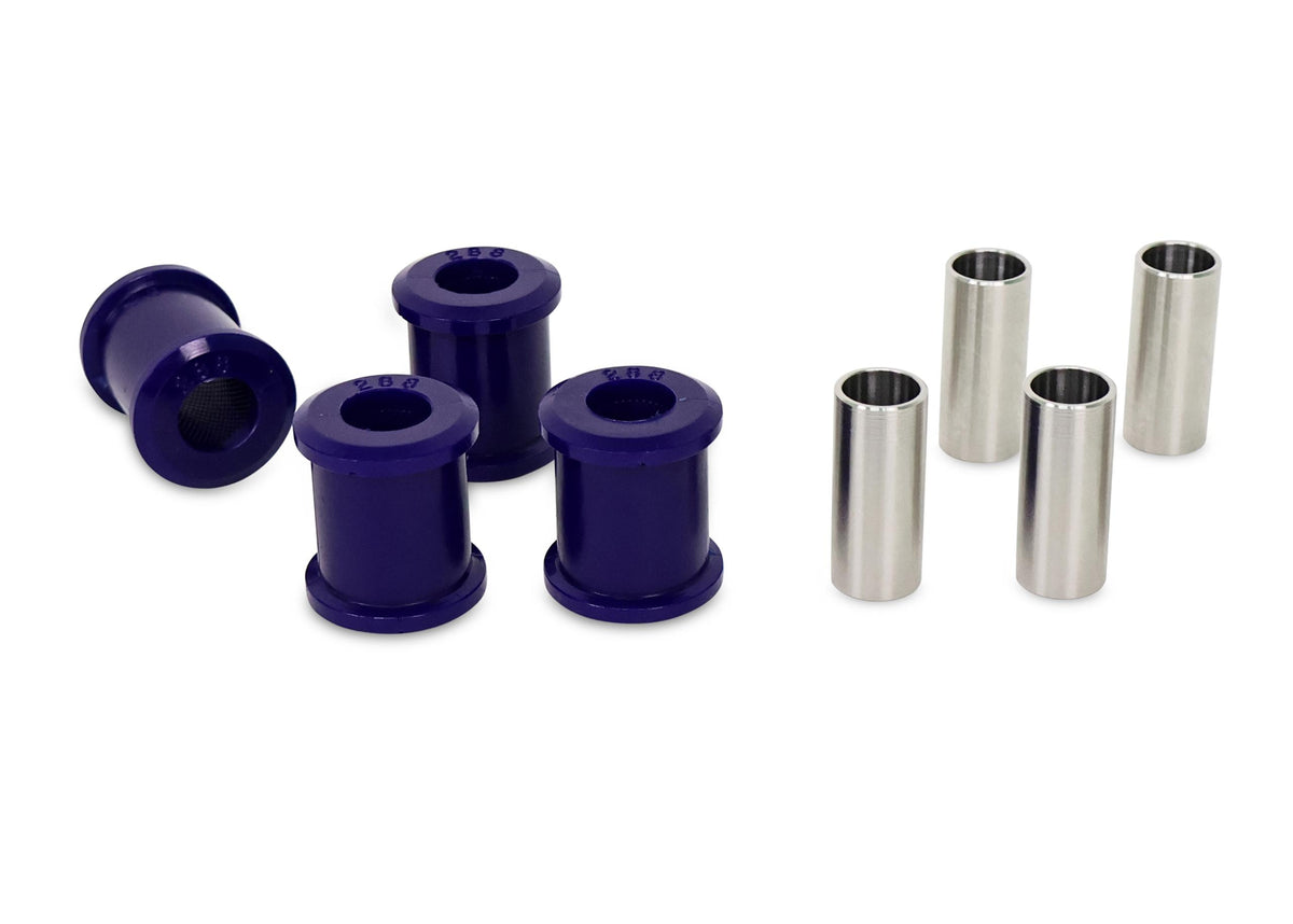 SuperPro Suspension Control Arm Bushing Kit (1965-1976 TR4A Base, TR6 Base) - SPF0288SSK