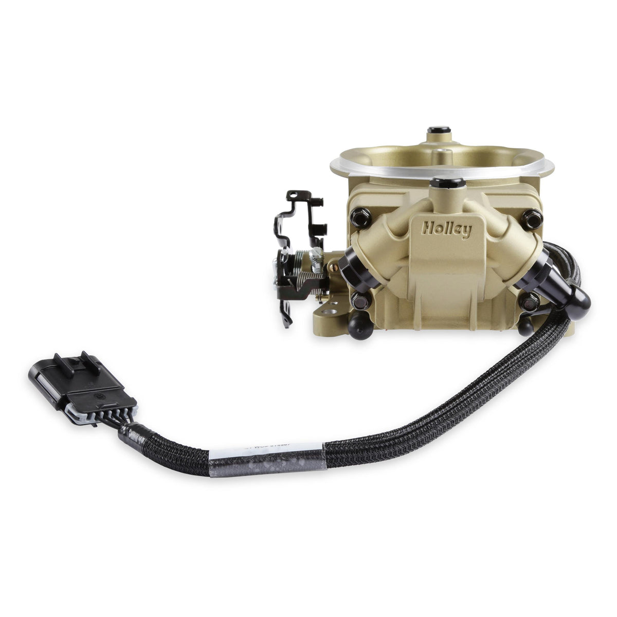 Holley Terminator X Stealth 4150 2x4 System - 550-1076