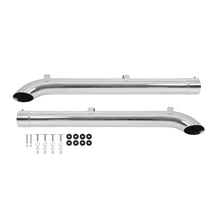 Hooker 50735-1HKR Corvette Side Pipe Kit