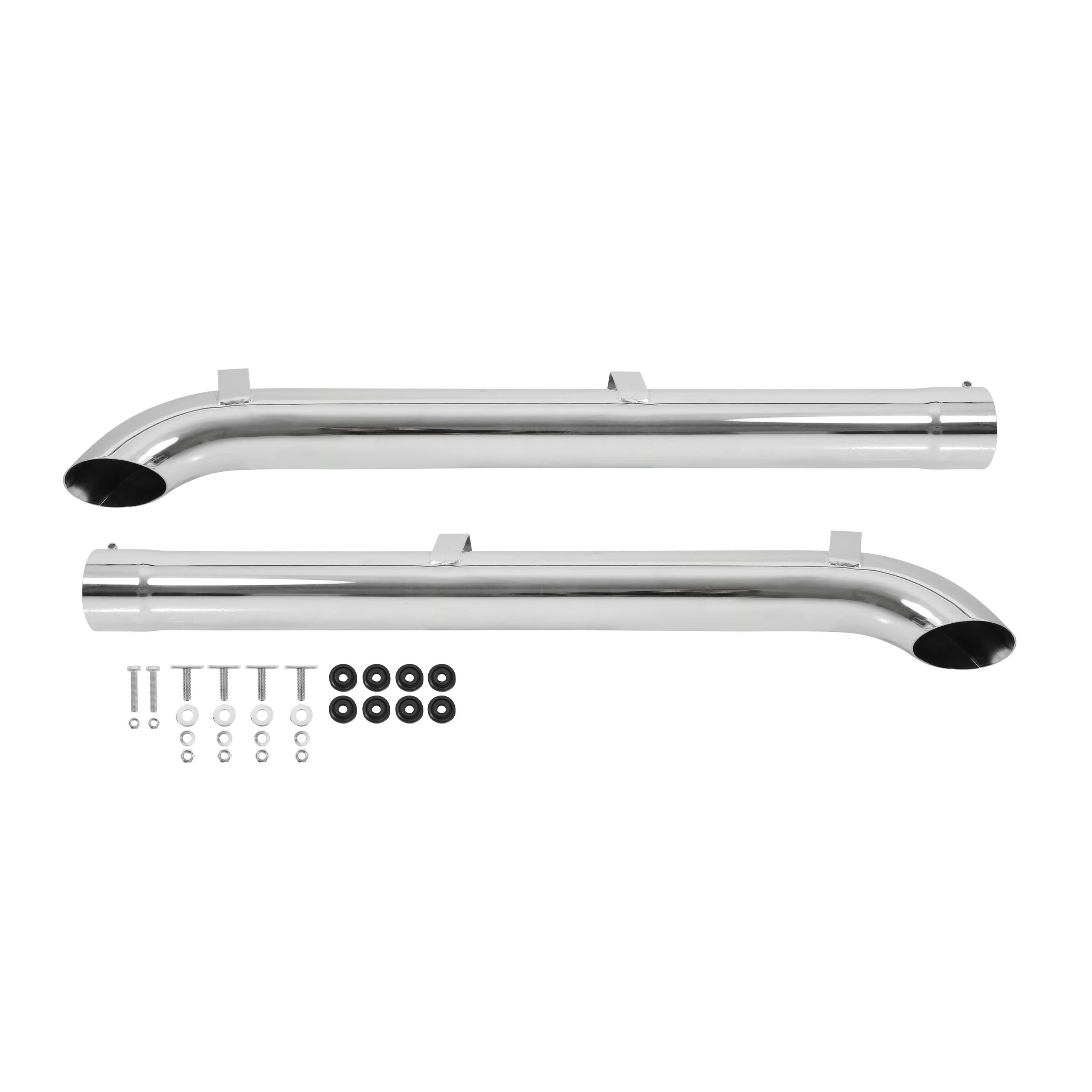 Hooker 50735-1HKR Corvette Side Pipe Kit