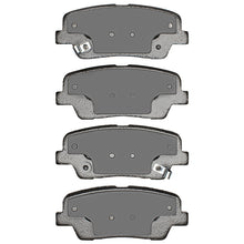 DFC 07-23 Kia Stinger Rear 4000 Hybridynamic Brake Pads