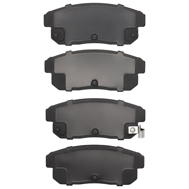 DFC 04-11 Mazda RX-8 Rear 4000 Hybridynamic Brake Pads