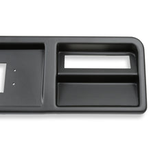 Holley Dash Panel - 553-444
