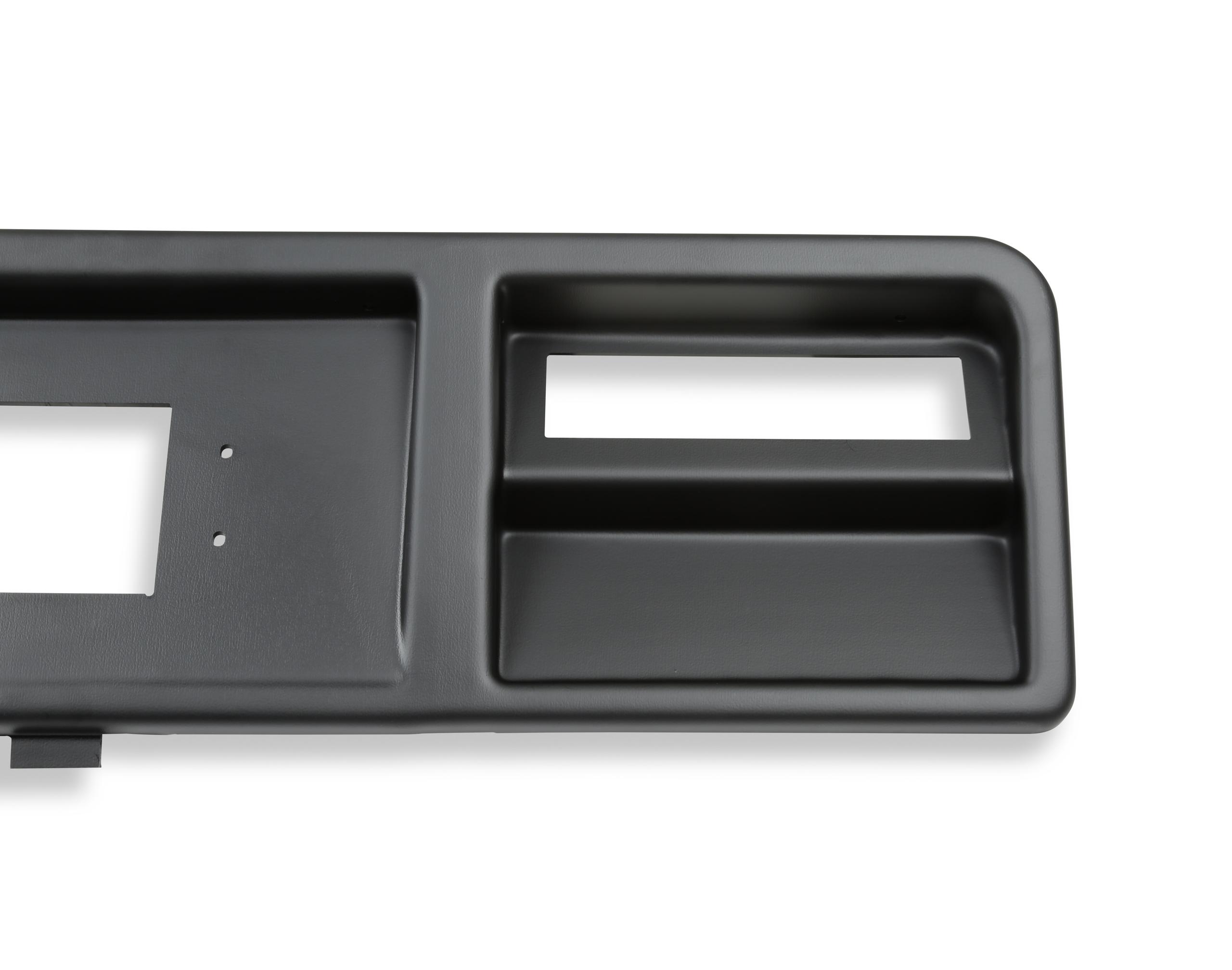 Holley Dash Panel - 553-444