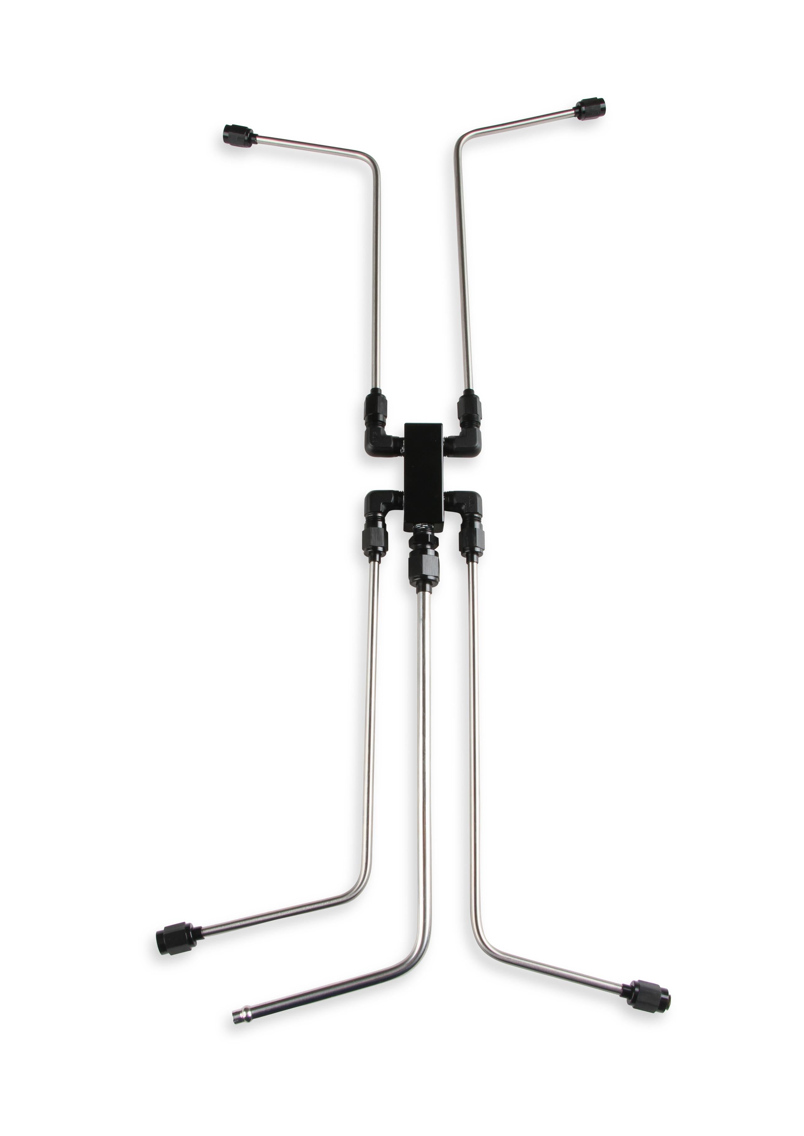 Earls Ls Steam Tube Kit - LS0036ERL