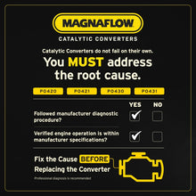 Magnaflow Direct-Fit Catalytic Converter - 21-521