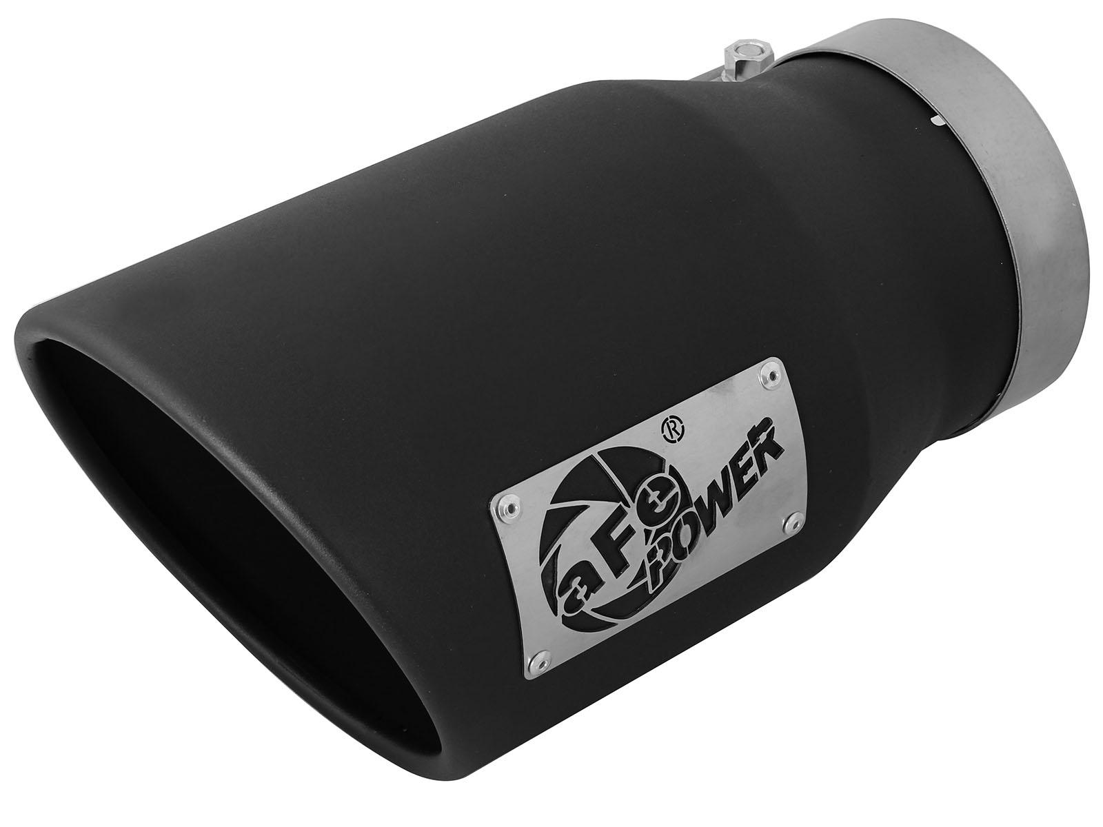 AFE Universal Exhaust Tip (Universal Fit) - 49T50702-B12