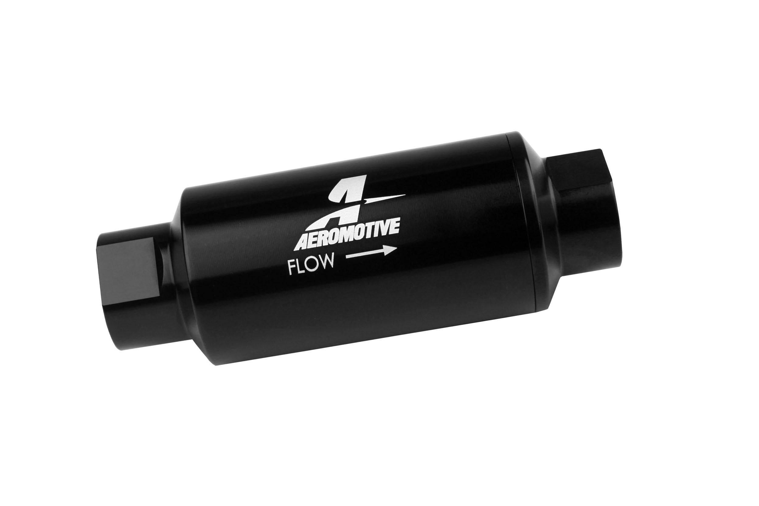 Aeromotive 40M Stainless, Orb-10 Black - 12330