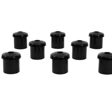 Whiteline Performance Spring Eye Rear And Shackle Bushing 35MM OD, 12.6MM Id, 39MM Length Whiteline (1965-1973 Mustang) - W72364