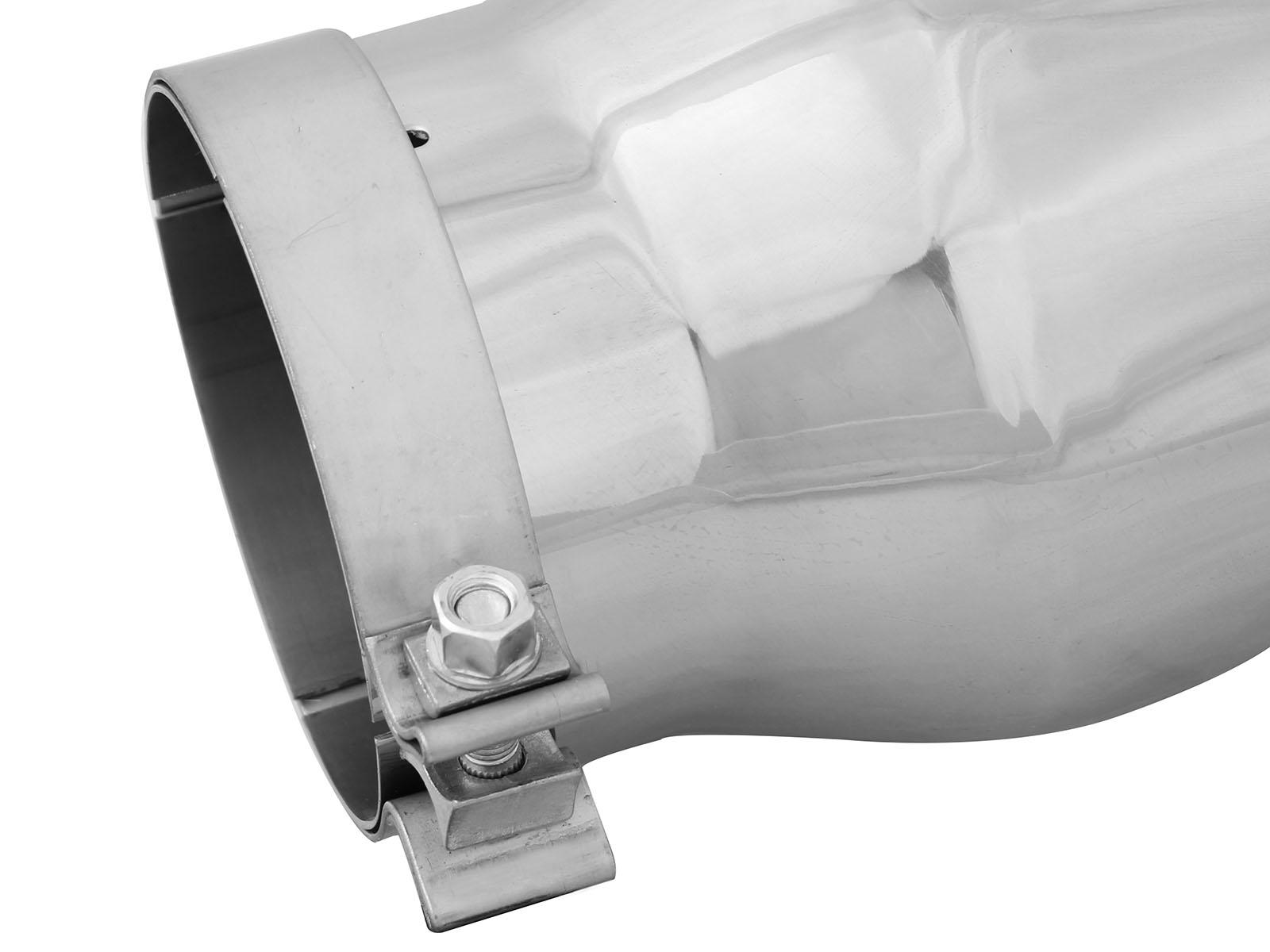 AFE Universal Exhaust Tip (Universal Fit) - 49T50702-P15