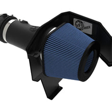 AFE Magnum FORCE Stage-2XP Cold Air Intake System w/ Pro 5R Media Black (Dodge Challenger/Charger SRT Hellcat 17-20 V8-6.2L (sc) HEMI) - 54-12852R