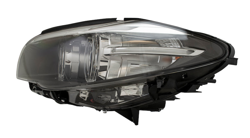 Hella 2014 BMW 5 Ser Sdn - W/Ahl Headlamp Xen Lh