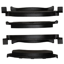 DFC 86-93 Ford F-150 RWD Front 4000 Hybridynamic Brake Pads