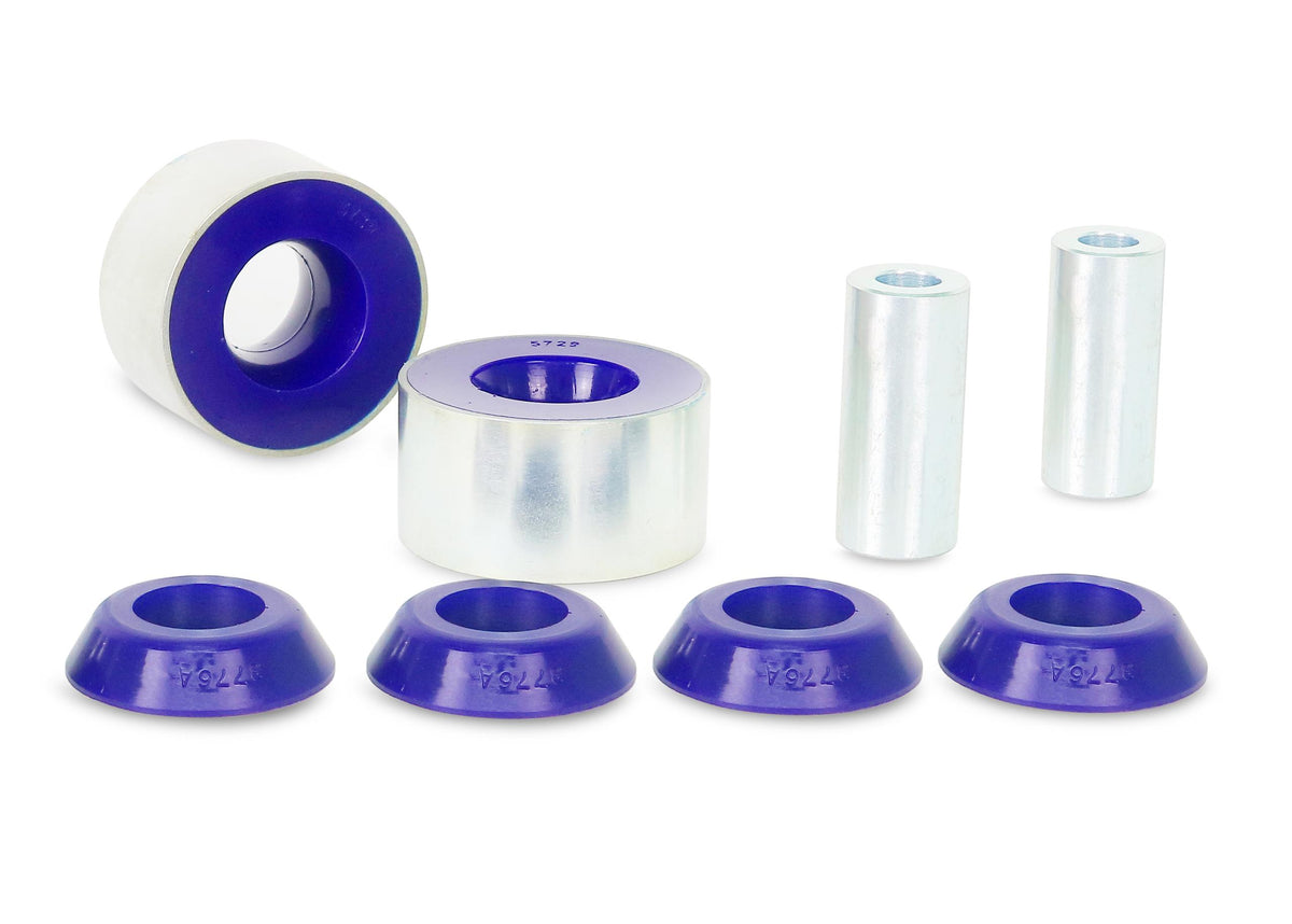 SuperPro Control Arm Lower - Inner Rear Bushing Kit (2019-2023 Santa Fe) - SPF5729K