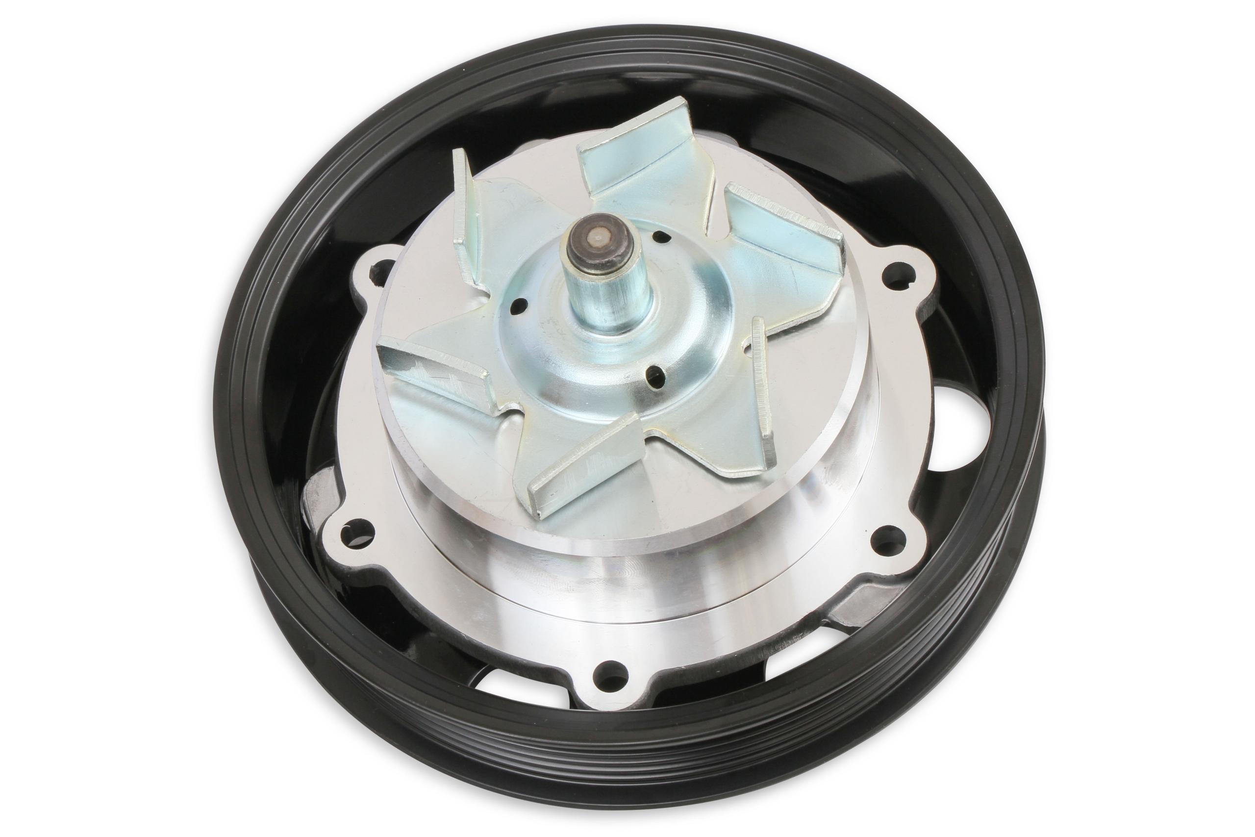 Holley Water Pump Assembly.  - 97-245