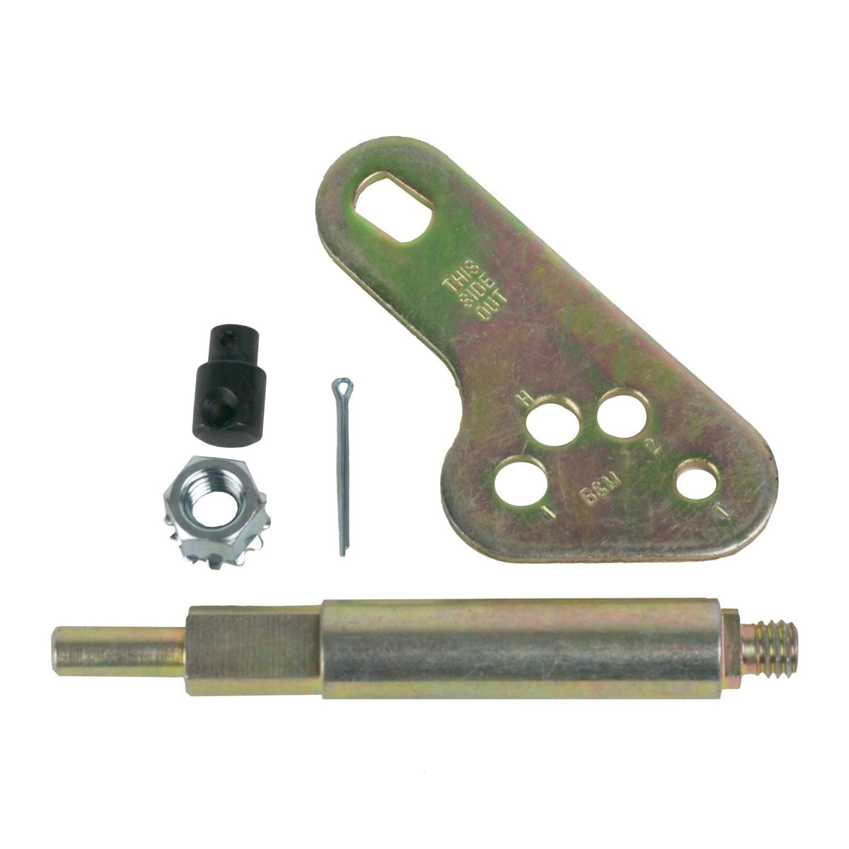 B&M B&amp;M Shift Lever Kit - GM. - 70465