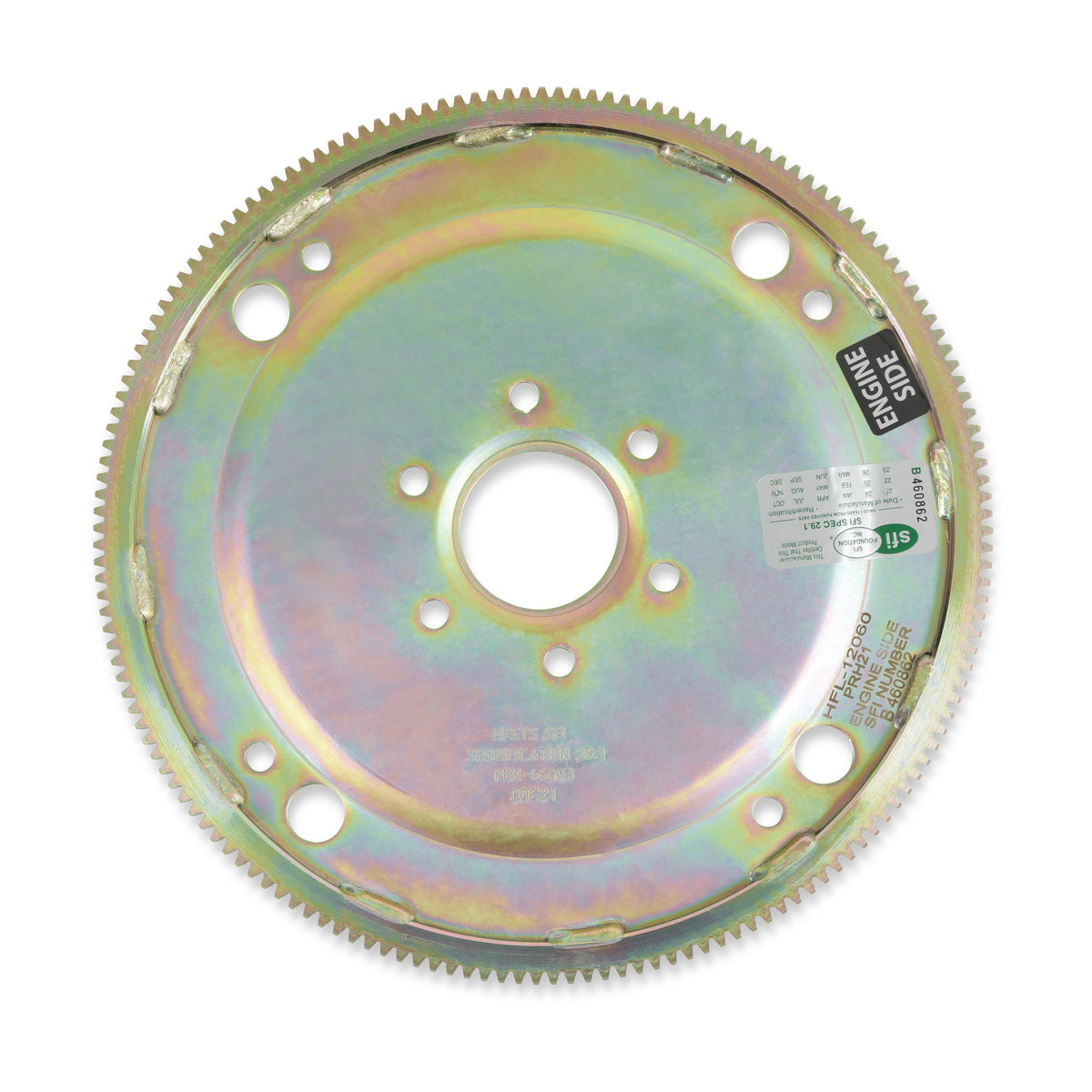 Hays Steel SFI Certified Flexplate - Big Block Ford.  - 12-060