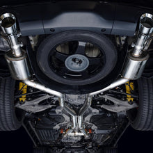 AWE Touring Edition Exhaust - Chrome Silver Tips (2018-2023 Dodge Durango 6.4L / 6.2L SC) - 3015-32952