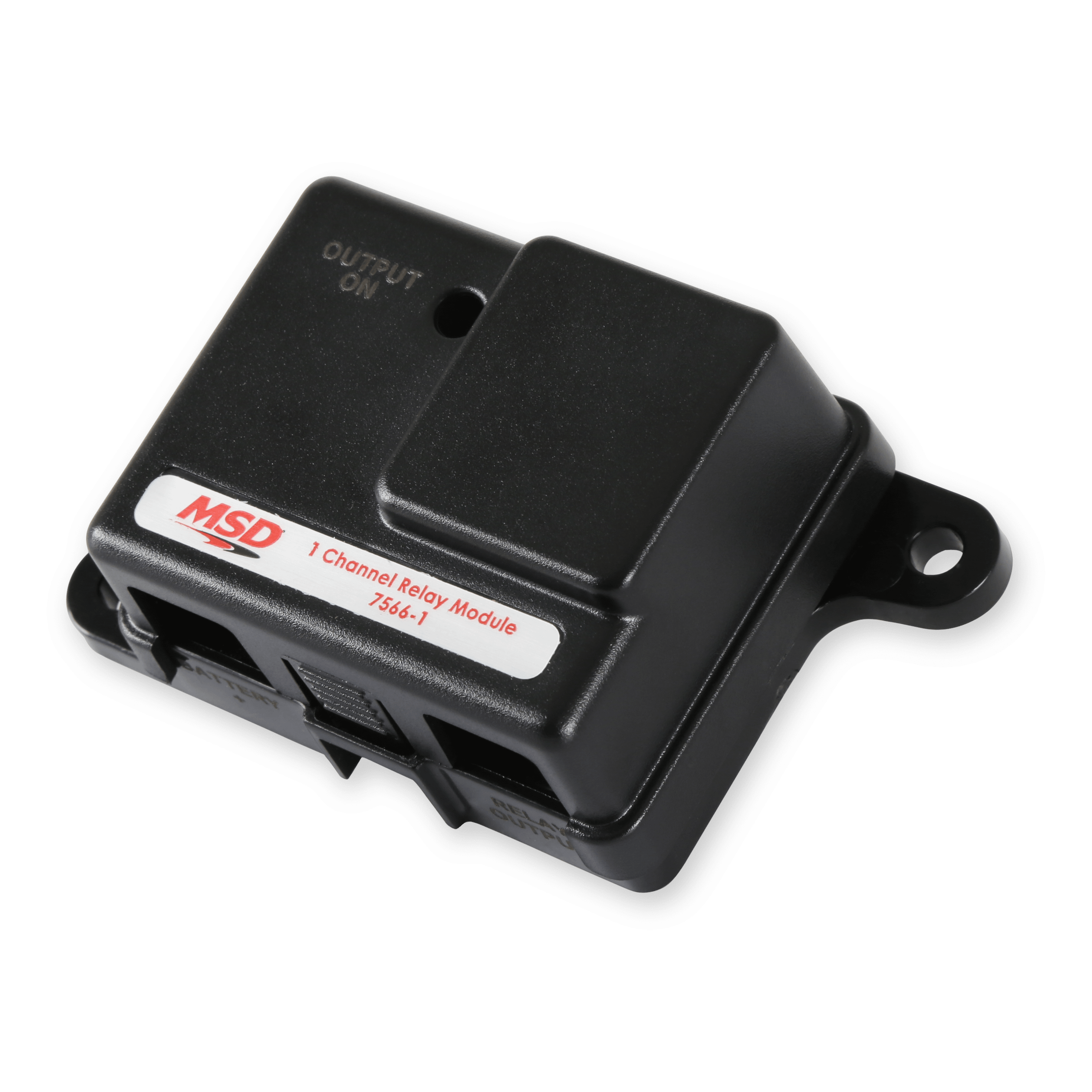 MSD Single Channel Relay Module - 7566-1