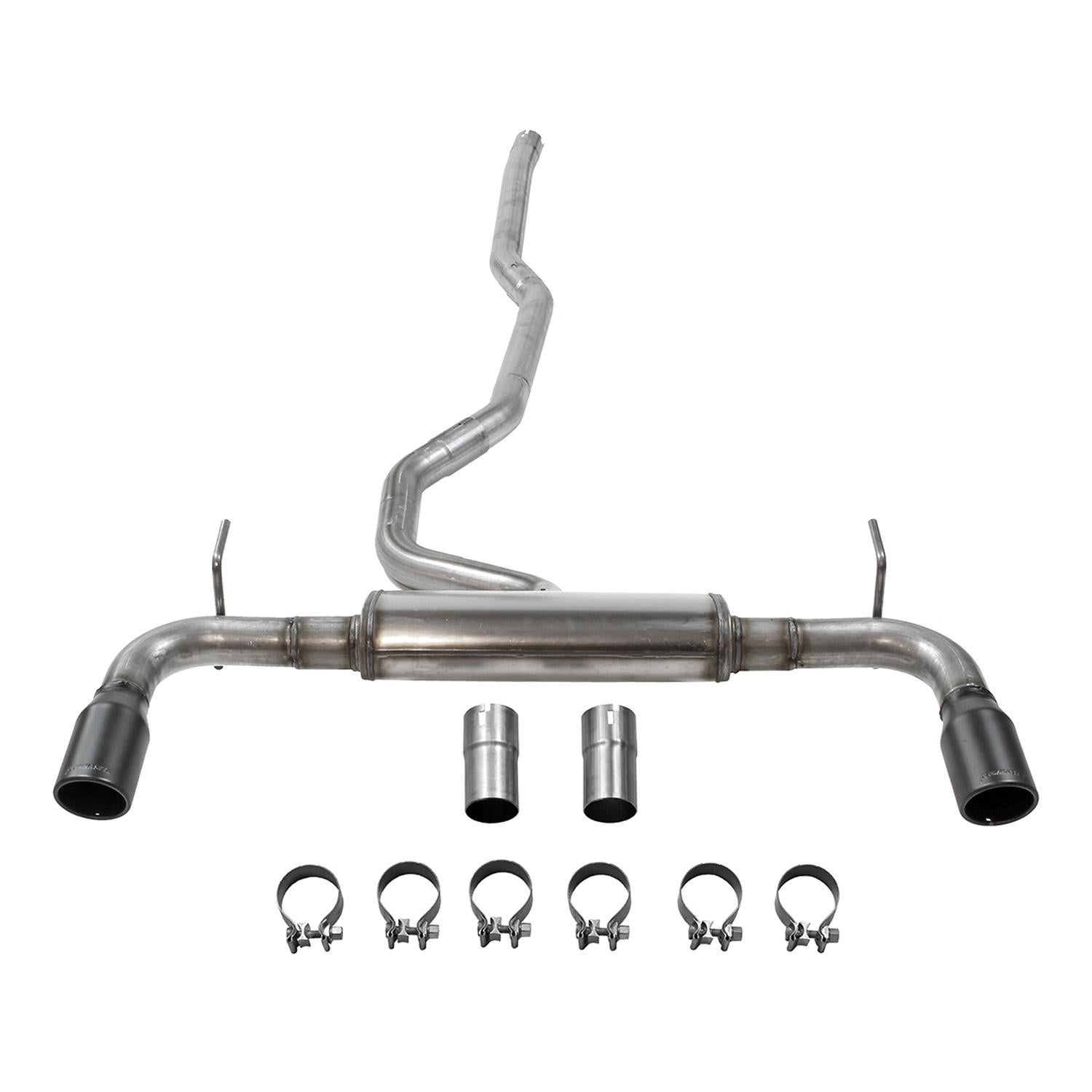 Flowmaster Flow FX Cat-Back Exhaust System - 717810